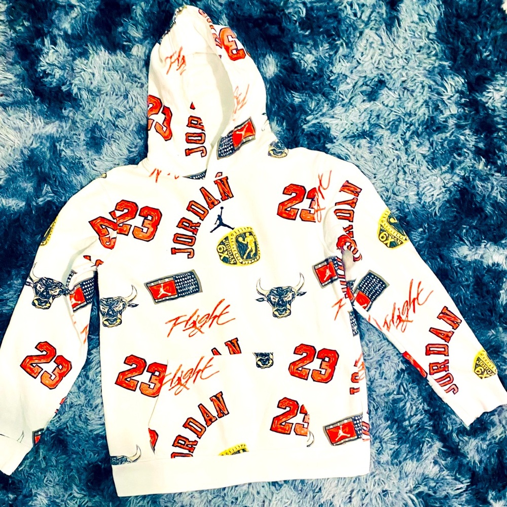 Jordan hoodie
